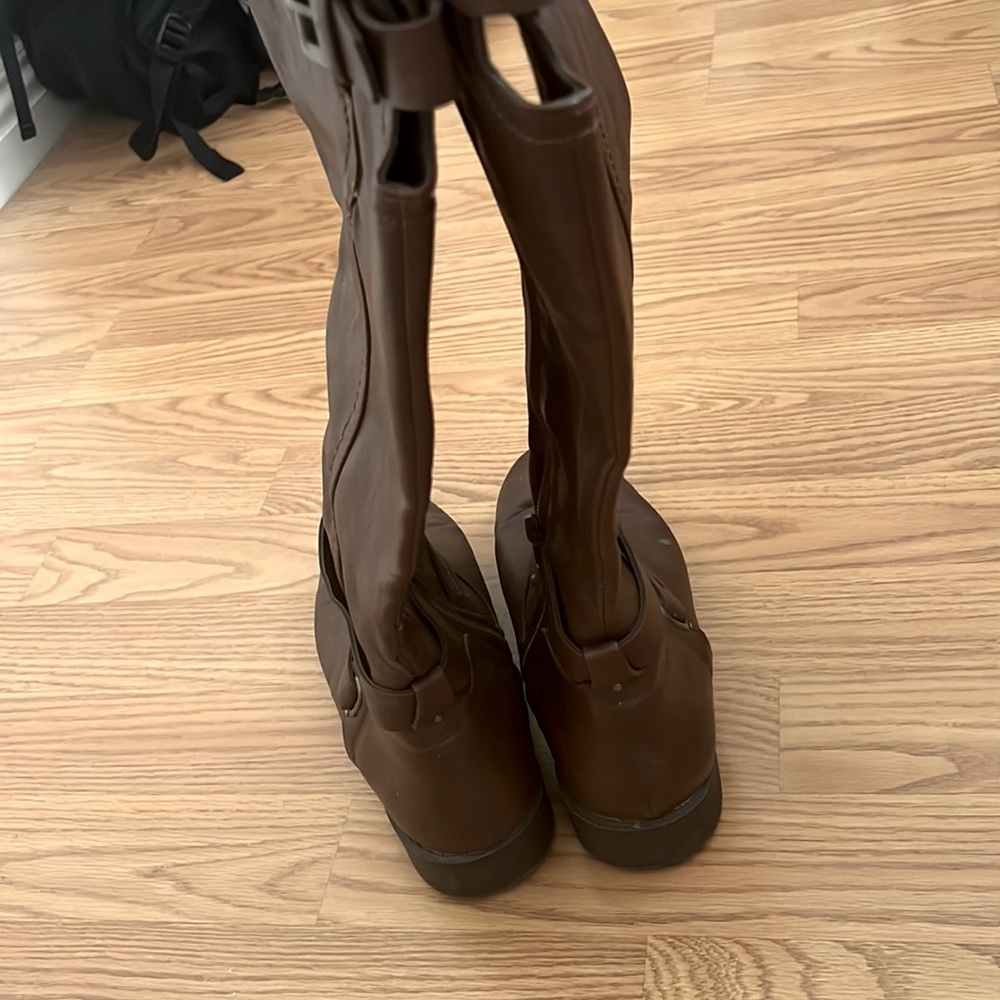 Knee-high Riding boots - Picture 5 of 12